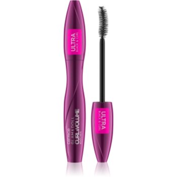 Catrice Glam & Doll Curl & Volume mascara pentru volum si curbare - imagine 2